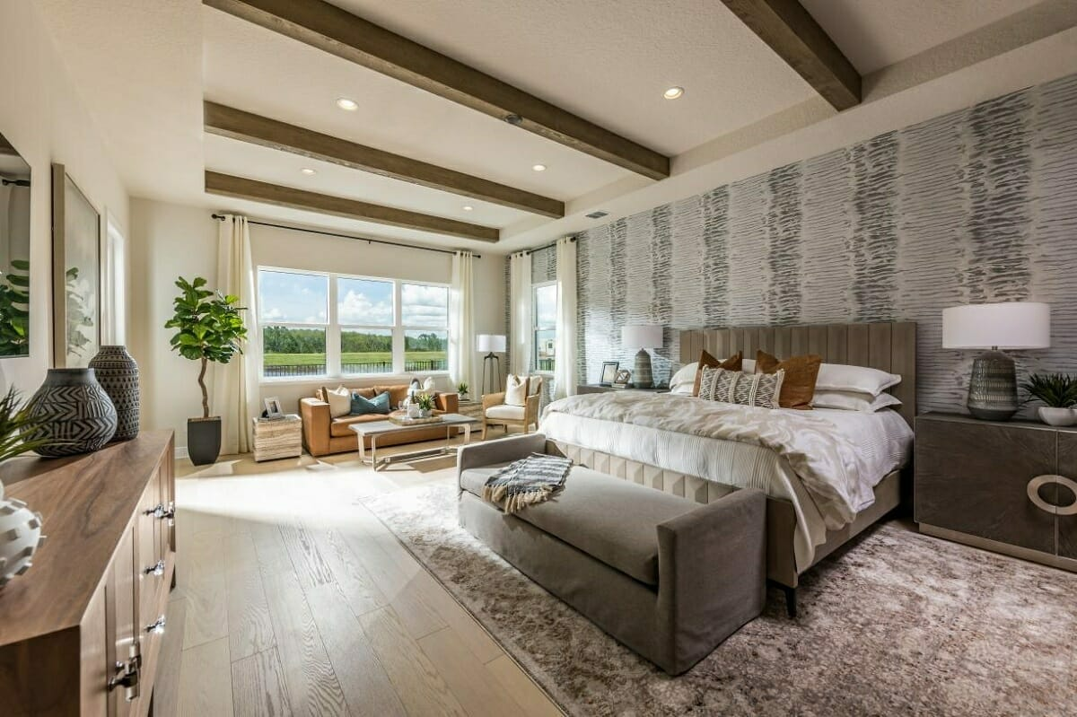 Southwestern (Tây Nam Hoa Kỳ): Hơi Thở Sa Mạc 