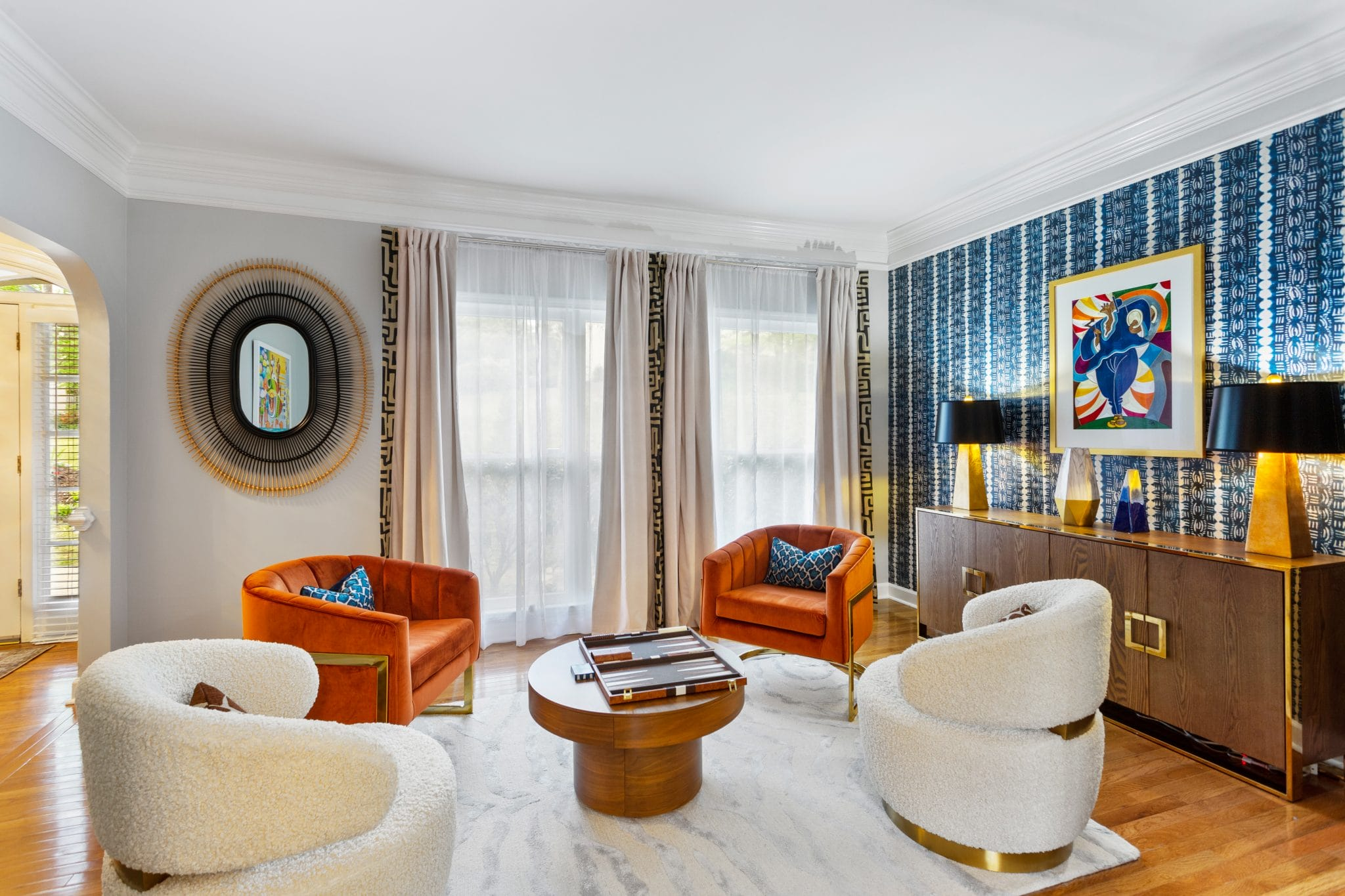 Eclectic (Chiết trung): Nghệ Thuật Của Sự Pha Trộn 