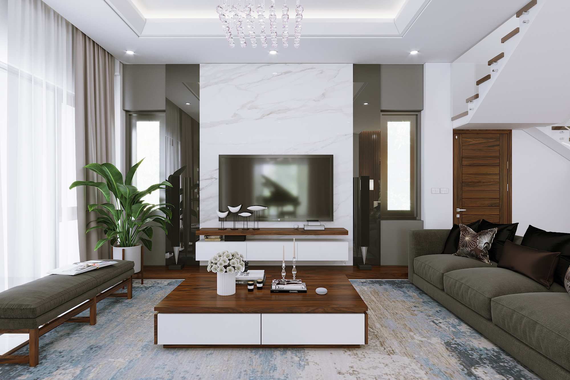 Lựa Chọn Nội Thất Thông Minh