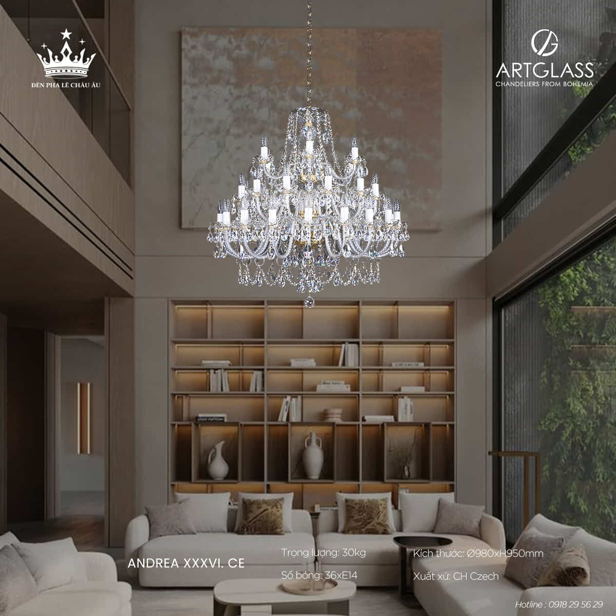 Khi ánh sáng trở thành nghệ thuật – giá trị vượt thời gian