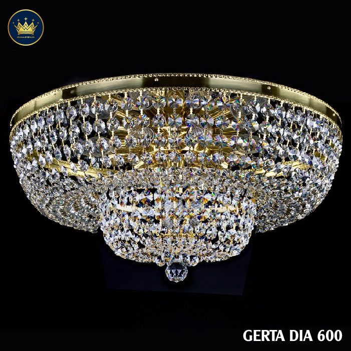 Đèn căn hộ GERTA DIA 600