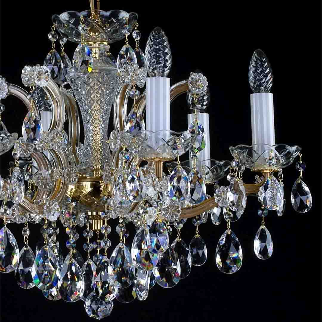  Cấu tạo gọng đèn 3 lớp