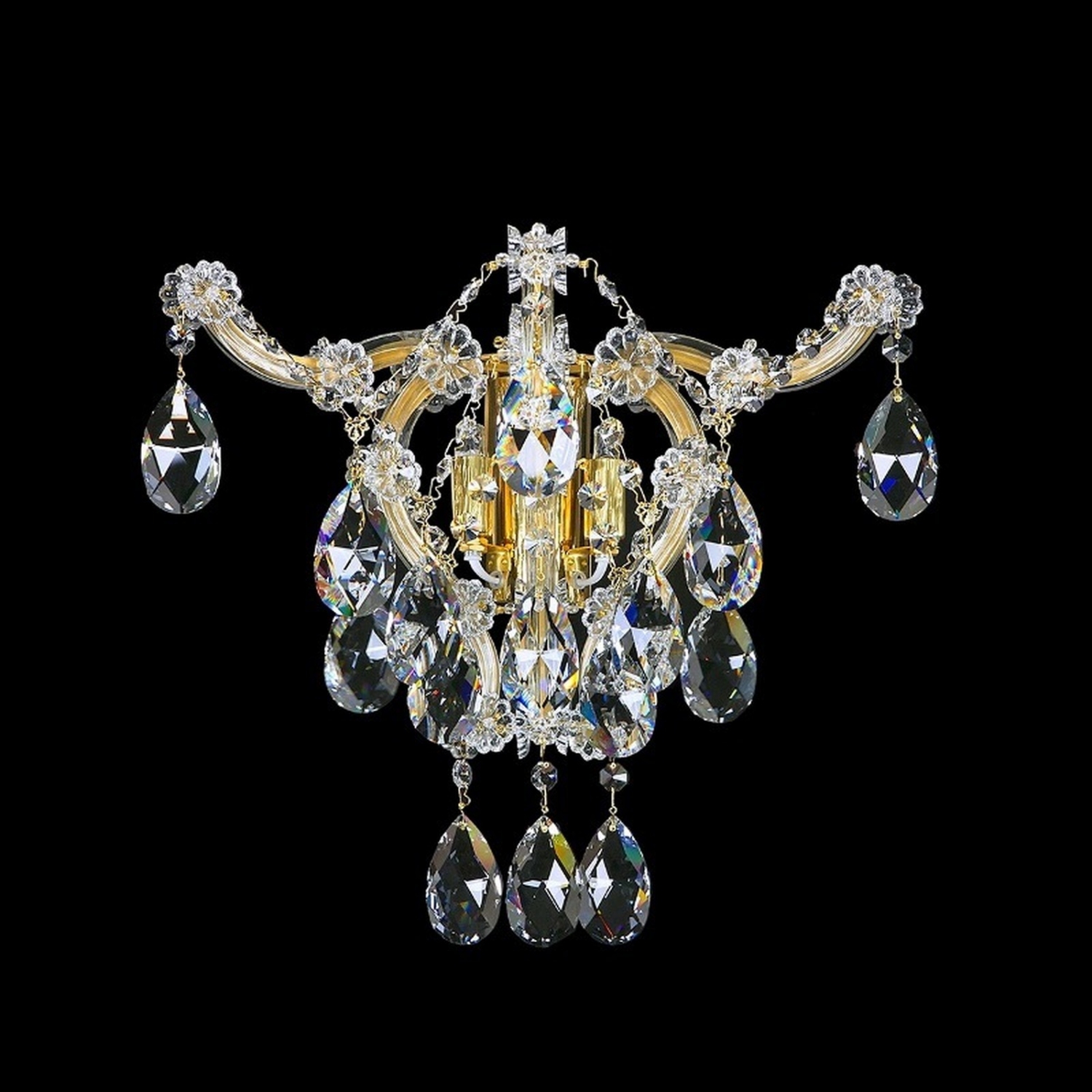 Maria Terezia 42 WL – Đèn tường tinh tế