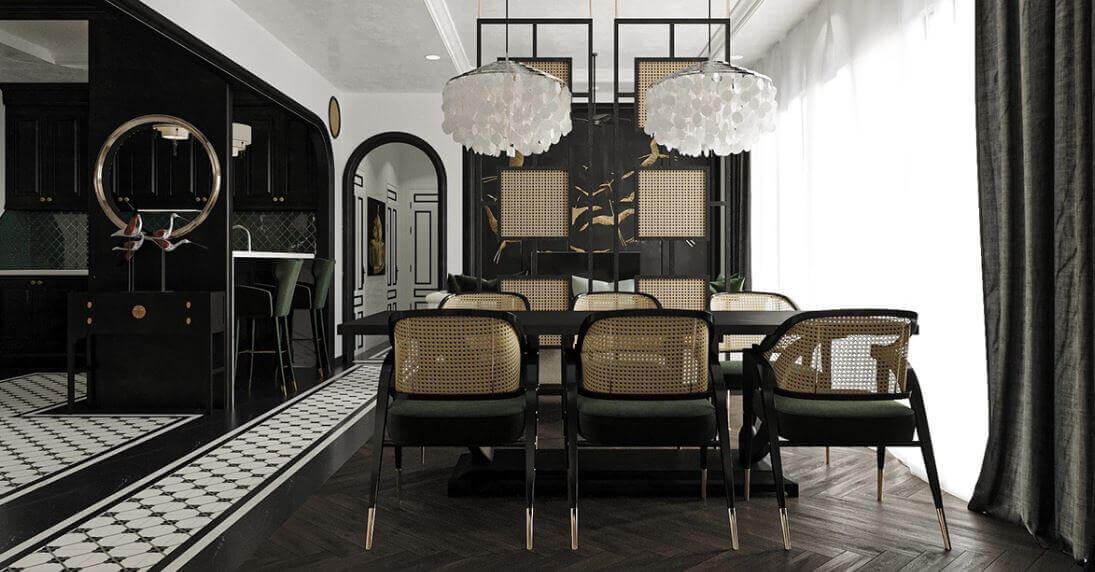 Chất Liệu Chủ Đạo