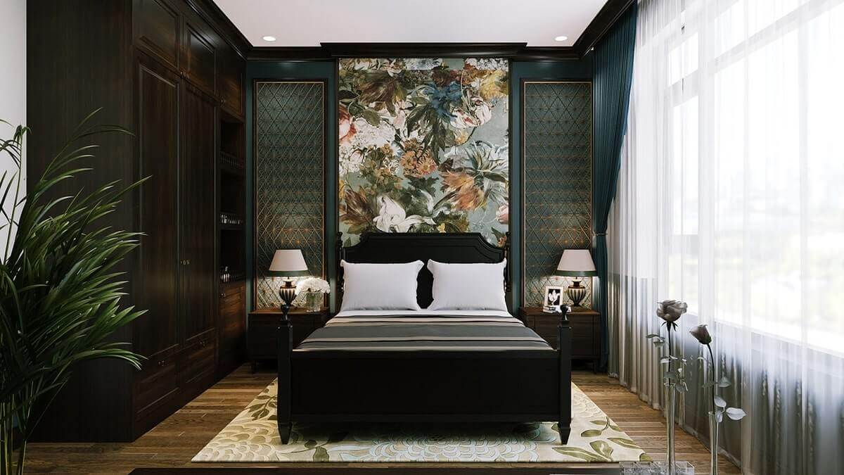 Bảng Màu Đặc Trưng