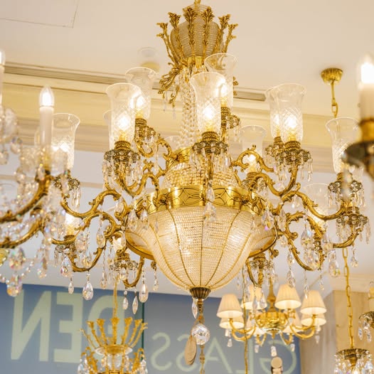 1. Sirael Brass Antique