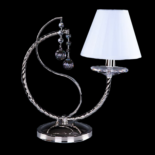 Đèn bàn ZOE NICKEL 8006 TL: Nét Chấm Phá Hiện Đại