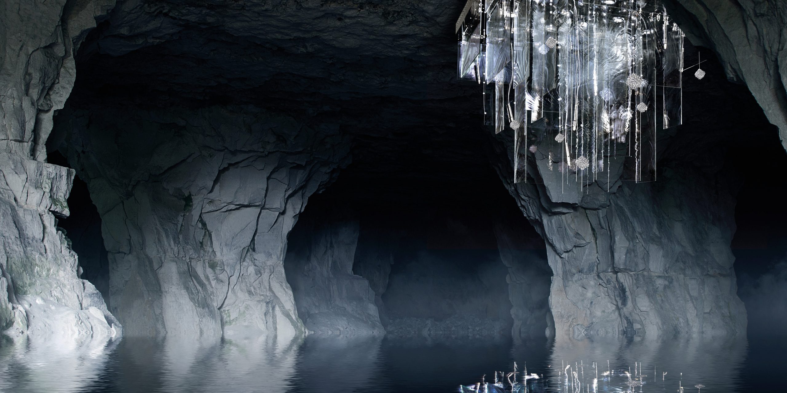 Đèn Trang Trí Hiện Đại Vision KINGDOM OF ICE